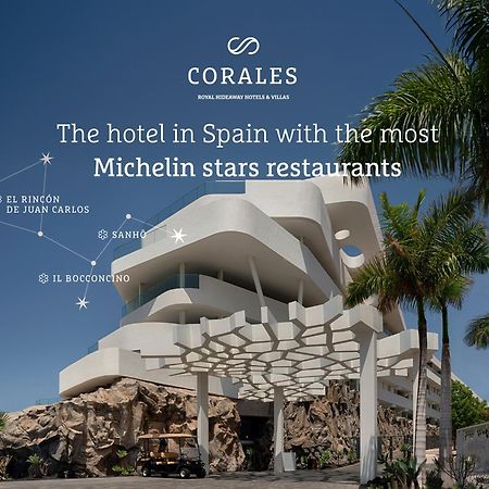 รอยัล ไฮดะเวย์ โกราเลส สวีท Hotel Costa Adeje  ภายนอก รูปภาพ