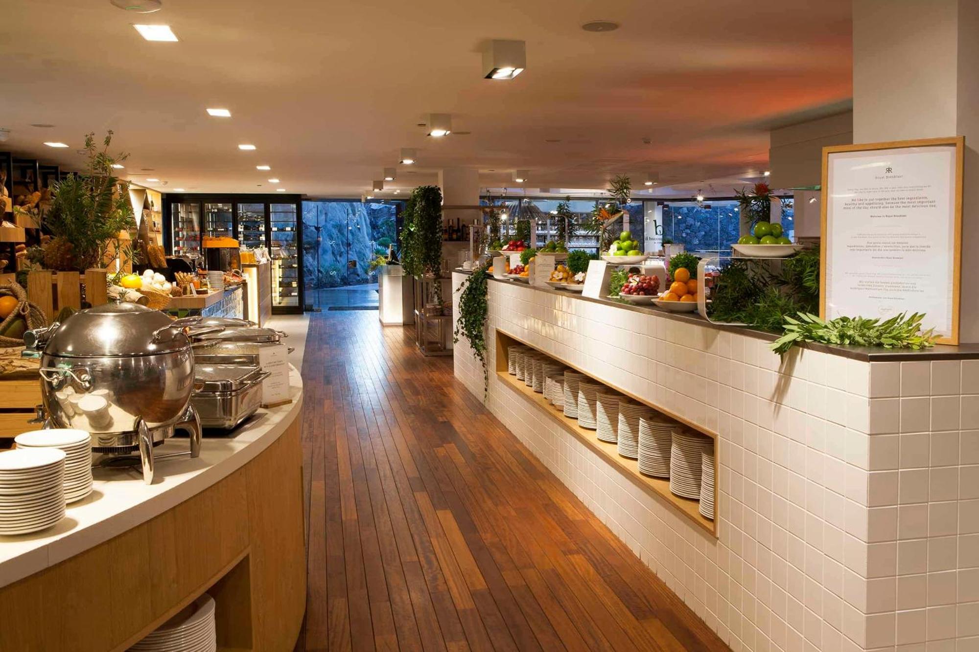 รอยัล ไฮดะเวย์ โกราเลส สวีท Hotel Costa Adeje  ภายนอก รูปภาพ