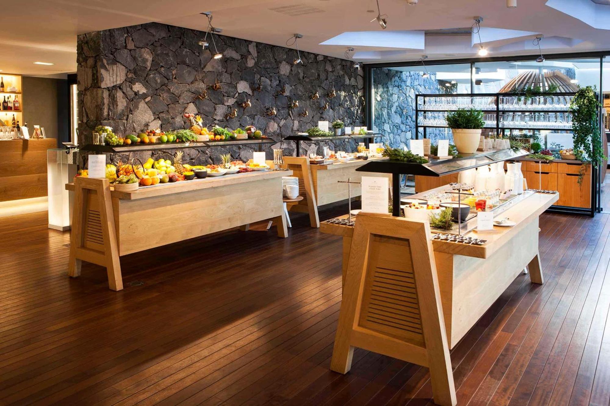 รอยัล ไฮดะเวย์ โกราเลส สวีท Hotel Costa Adeje  ภายนอก รูปภาพ