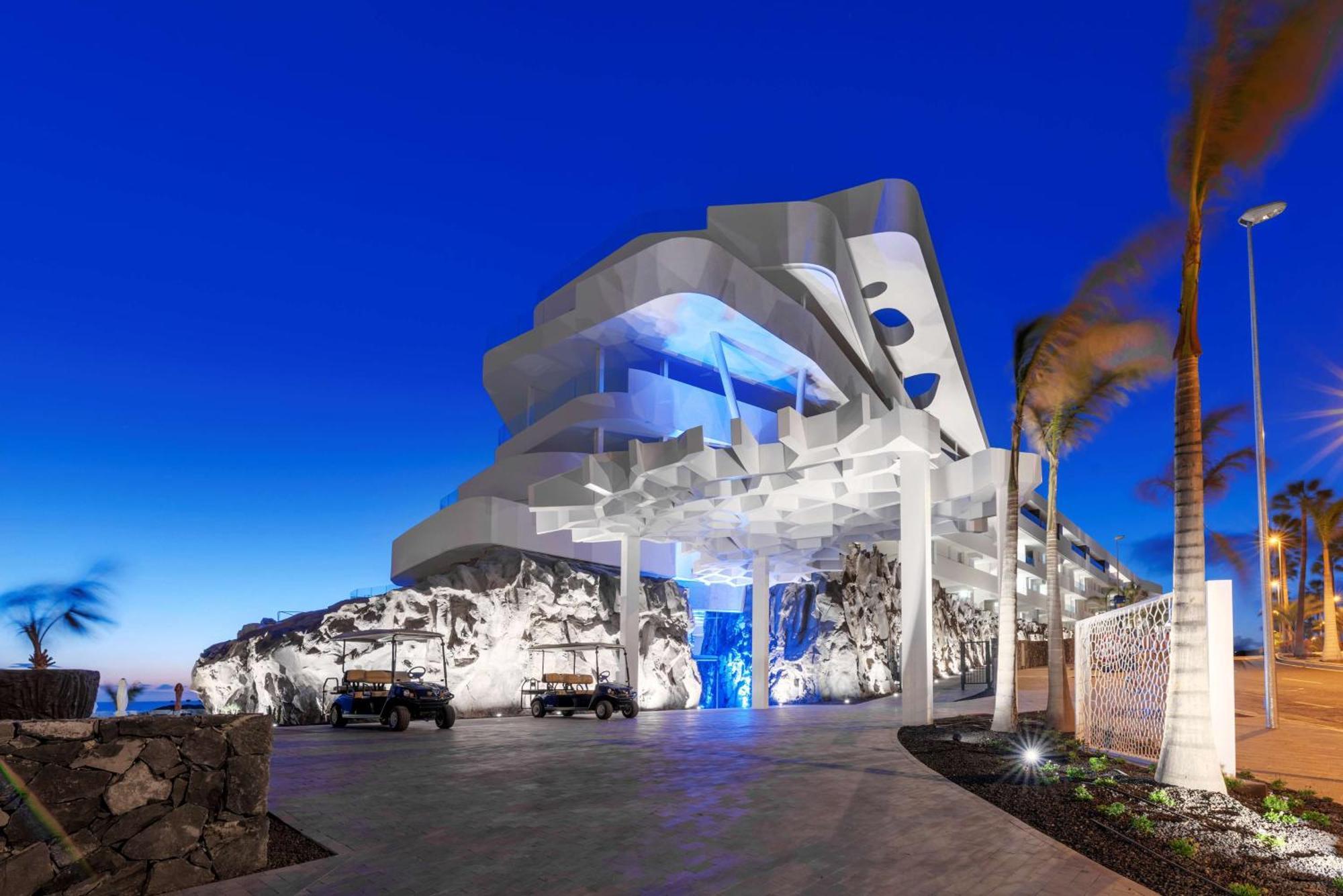 รอยัล ไฮดะเวย์ โกราเลส สวีท Hotel Costa Adeje  ภายนอก รูปภาพ
