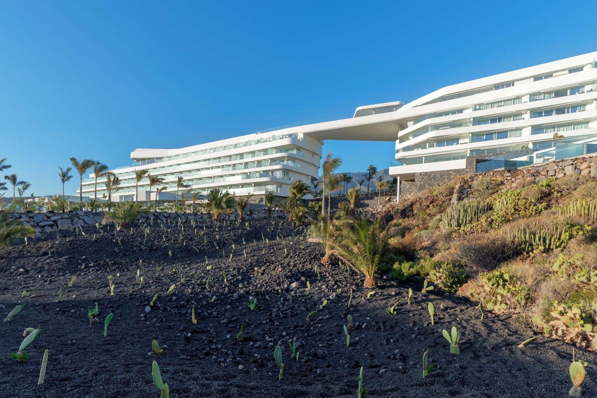 รอยัล ไฮดะเวย์ โกราเลส สวีท Hotel Costa Adeje  ภายนอก รูปภาพ