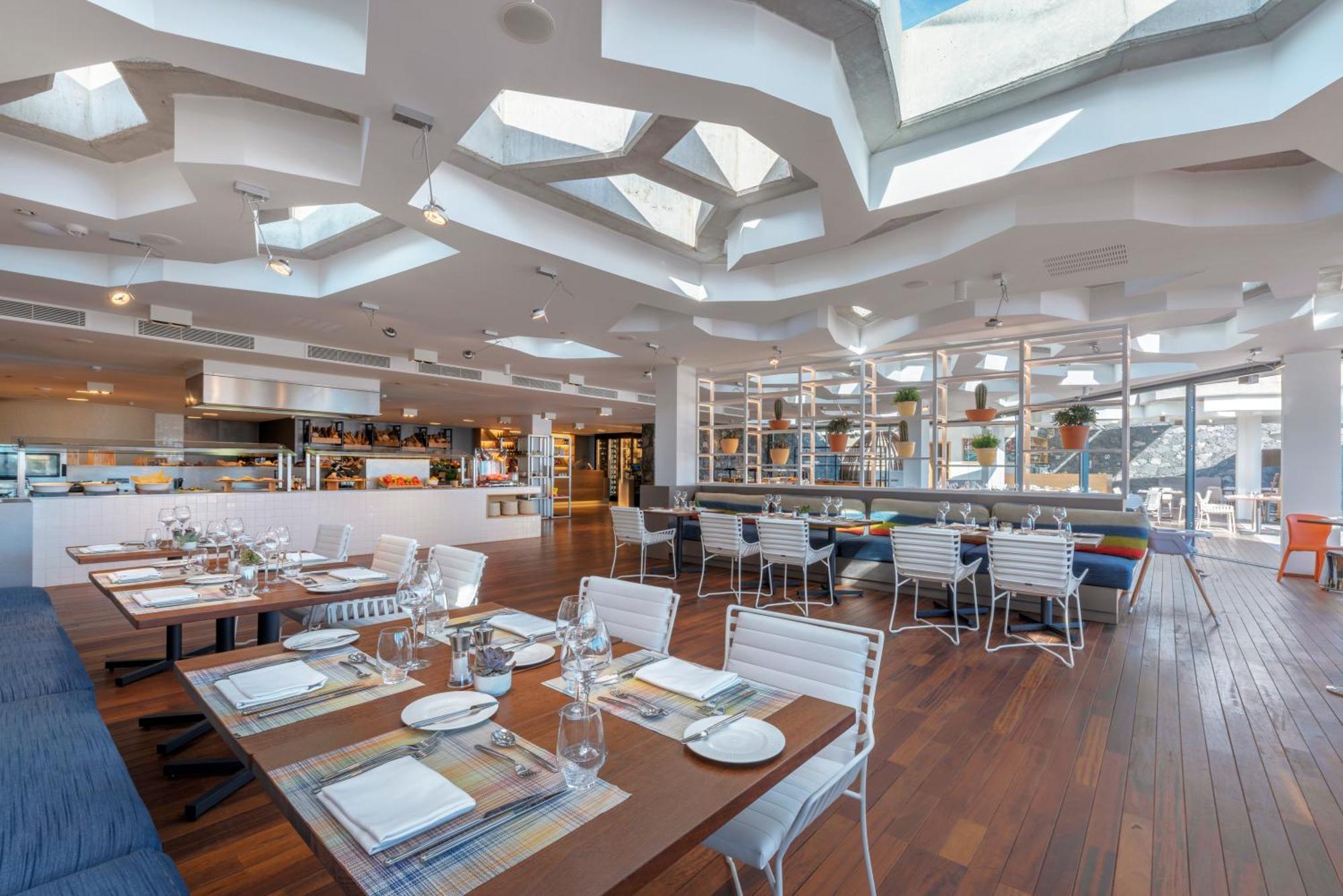 รอยัล ไฮดะเวย์ โกราเลส สวีท Hotel Costa Adeje  ภายนอก รูปภาพ